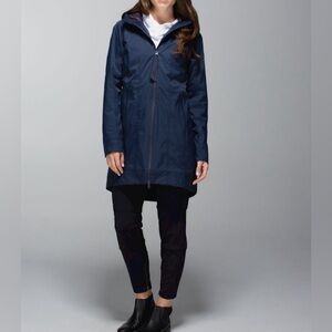 Lululemon Right as Rain Jacket